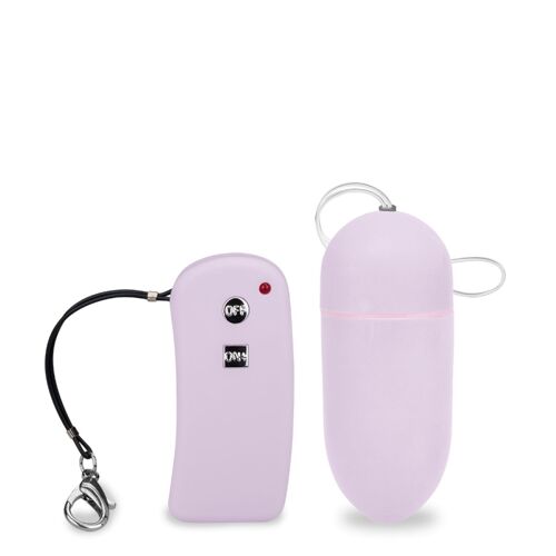 Oeuf Vibrant Télécommande Brava - L - Vibromasseur À Distance Pour Couple