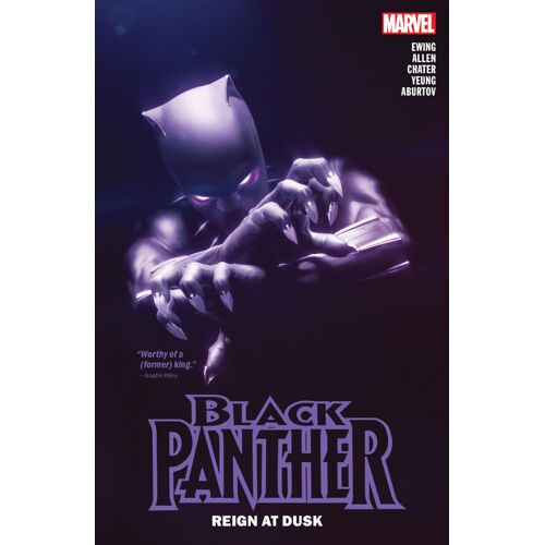 Black Panther By Eve L. Ewing Vol. 1: Reign At Dusk Book One