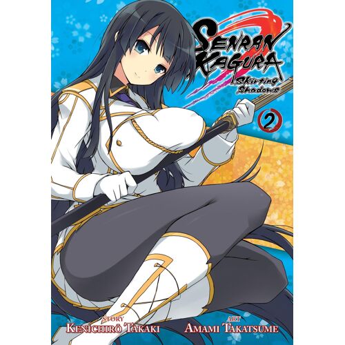 Senran Kagura: Skirting Shadows Vol. 2