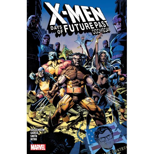 X-Men: Days Of Future Past - Doomsday