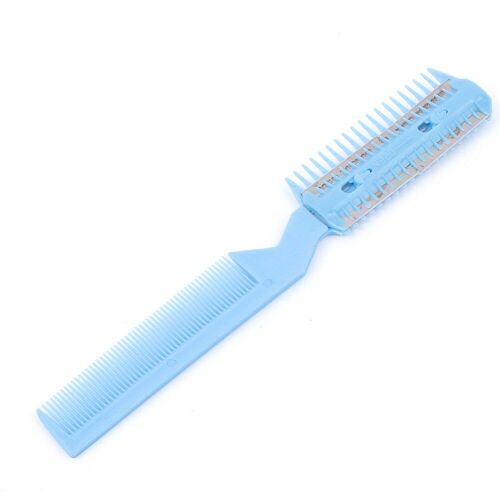 Tondeuse Pour Animaux De Compagnie, Peigne De Coupe Avec 2 Lames, Rasoir De Toilettage, Peigne Amincissant Pour Chien Et Chat, Brosse Et Peigne Pour Couper Les Poils, Chaud