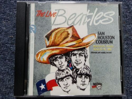 Live At Sam Houston Coliseum 19 August 1965