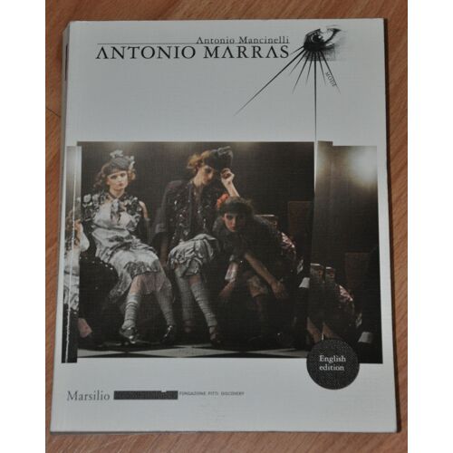 Mancinelli, A: Antonio Marras
