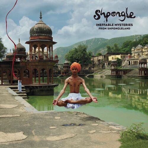 Ineffable Mysteries From Shpongleland [Vinyl]