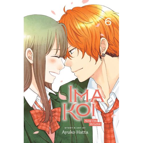 Ima Koi: Now I'm In Love, Vol. 6