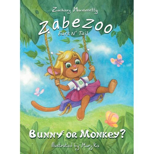 Zabezoo Ears N Tail
