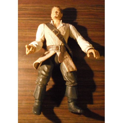 Figurine Pirate Des Caraïbes "Will Turner"