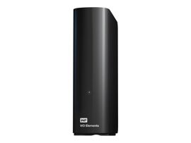 WD Elements Desktop WDBWLG0080HBK - Disque dur - 8 To - externe (de bureau) - USB 3.0
