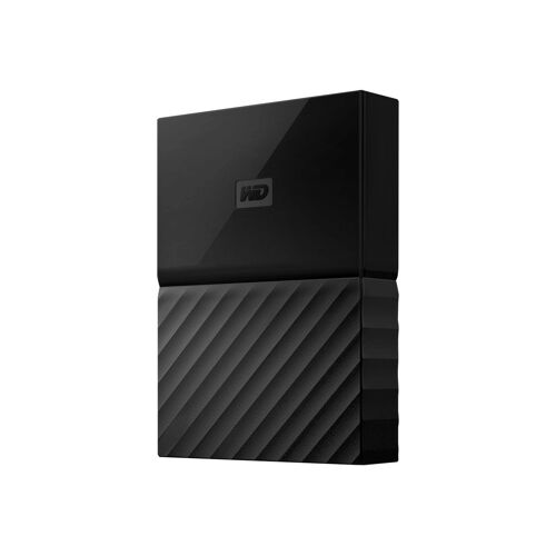 WD My Passport Gaming Storage WDBZGE0040BBK - Disque dur - 4 To - externe (portable) - USB 3.0 - noir