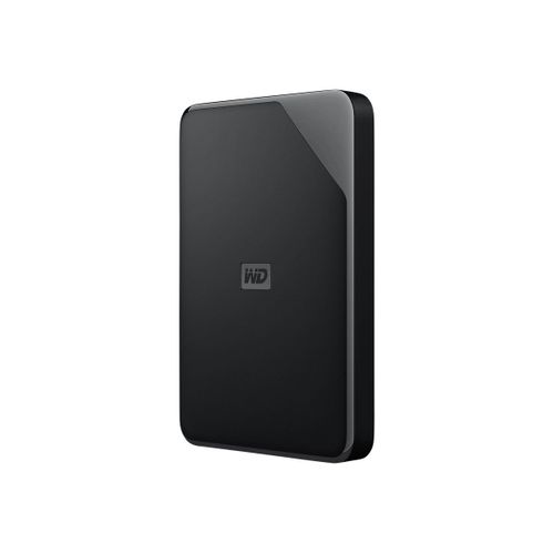 WD Elements SE WDBEPK5000ABK - Disque dur - 500 Go - externe (portable) - 2.5" - USB 3.0 - noir