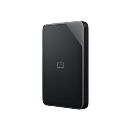 WD Elements SE WDBEPK5000ABK - Disque dur - 500 Go - externe (portable) - 2.5" - USB 3.0 - noir