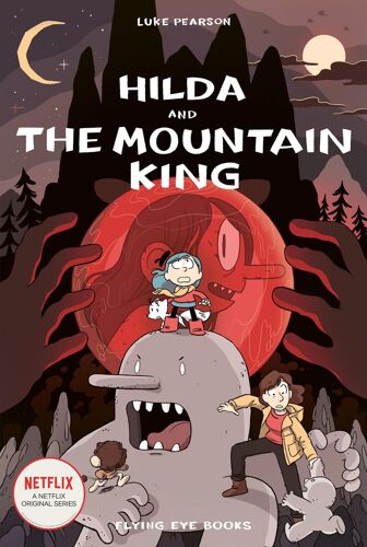 Hilda And The Mountain King