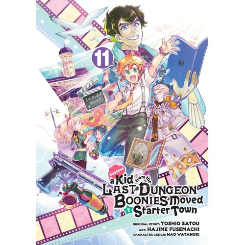 Suppose A Kid From The Last Dungeon Boonies Moved To A Starter Town 11 (Manga)