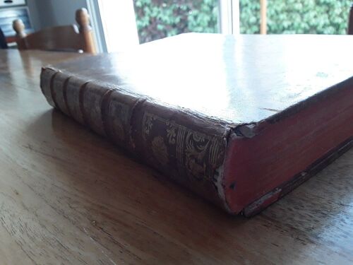 "Le Grand Vocabulaire François" - Tome Viii - Edition Originale