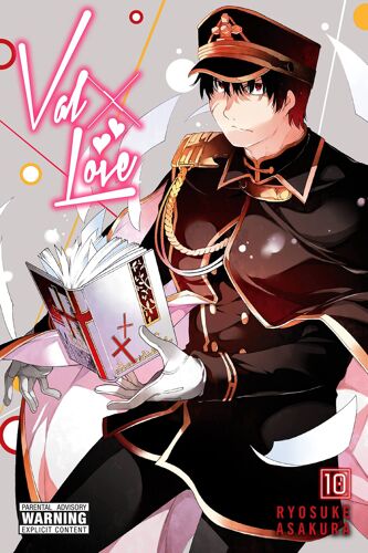 Val X Love, Vol. 10