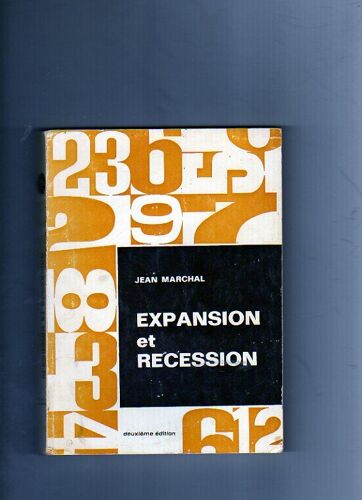 Expansion Et Récession.