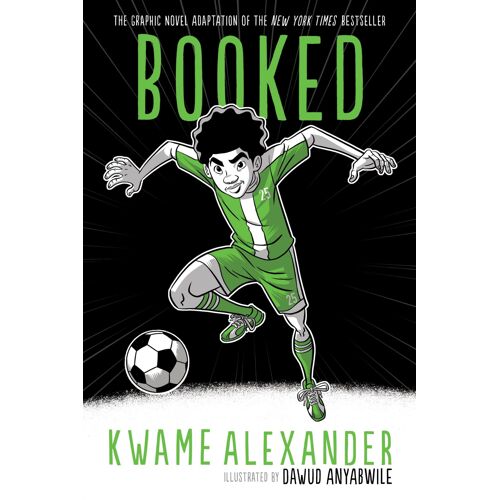 Booked Graphic Novel