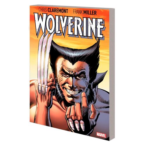 Wolverine By Claremont & Miller: Deluxe Edition