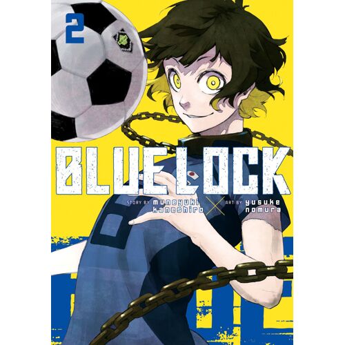 Blue Lock 02