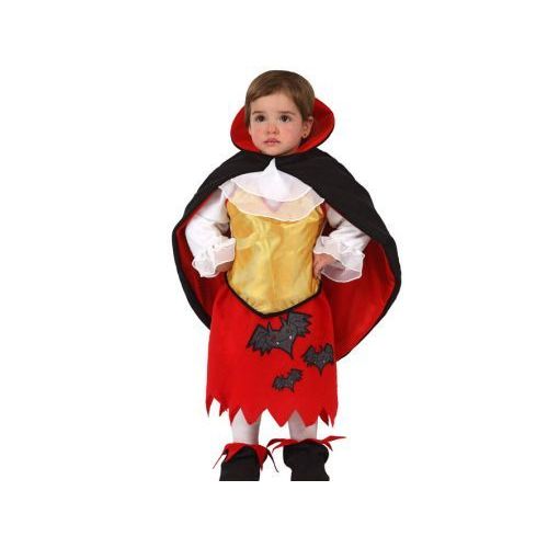 Vampiresse Costume Taille 0-6 Mois_10310