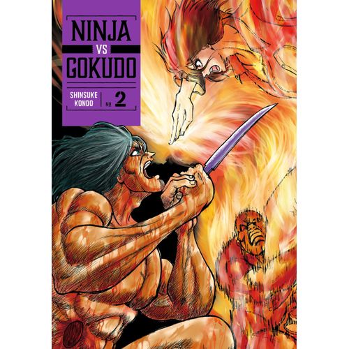 Ninja Vs. Gokudo 2