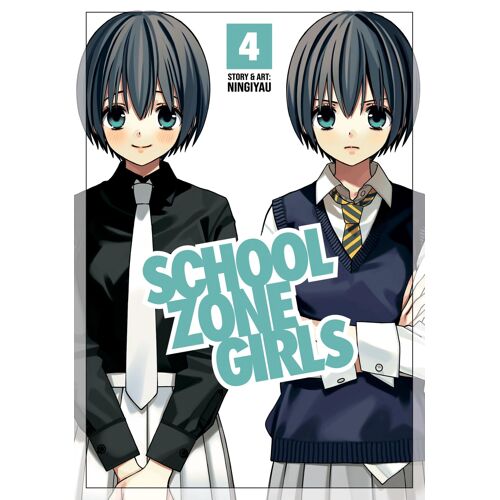 School Zone Girls Vol. 4