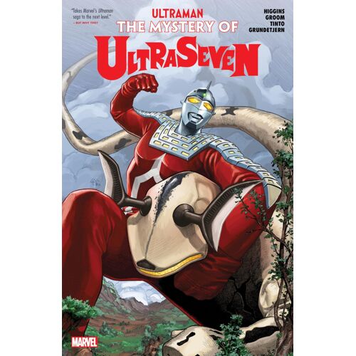 Ultraman: The Mystery Of Ultraseven