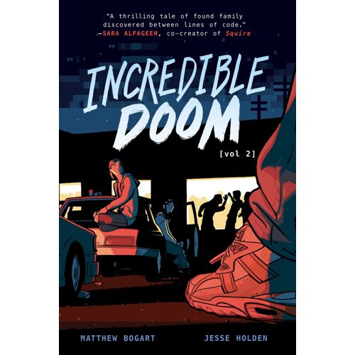 Incredible Doom: Volume 2