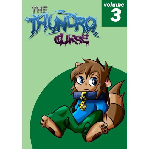 The Thundro Curse (Volume 3) - Manga