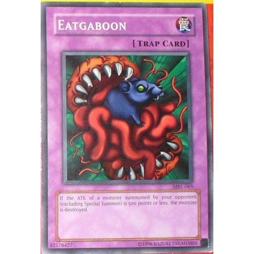 Eatgaboon - Yu Gi Oh - Vo - Mrl 065