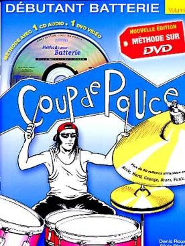 Coup De Pouce Batterie Debutant