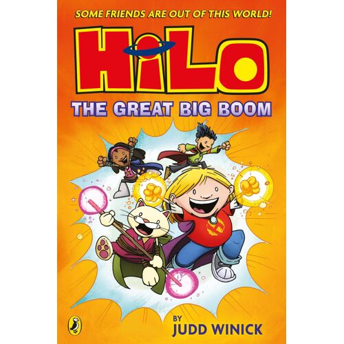 Hilo: The Great Big Boom