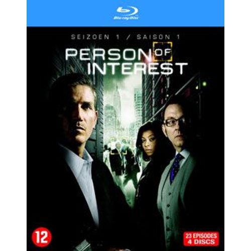 Person Of Interest - Saison 1