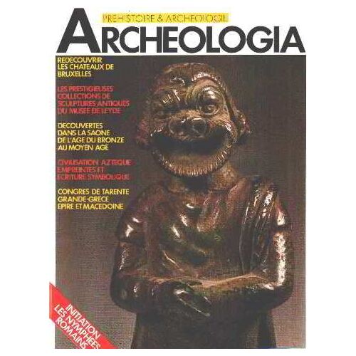 Revue Archeologia N° 200