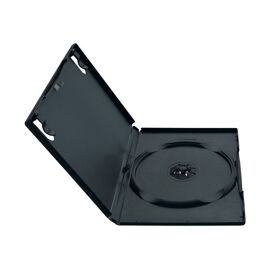 Fellowes - Boîtier pour DVD - noir (pack de 5)