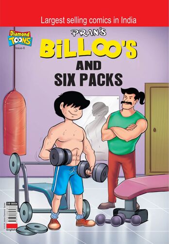 Billoo's Six Packs