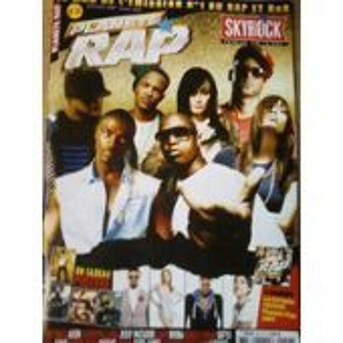 Planete Rap 24 Akon Kanye West Booba La Fouine Sinik T.I. Sefyu Kery James Rohff Médine Swija