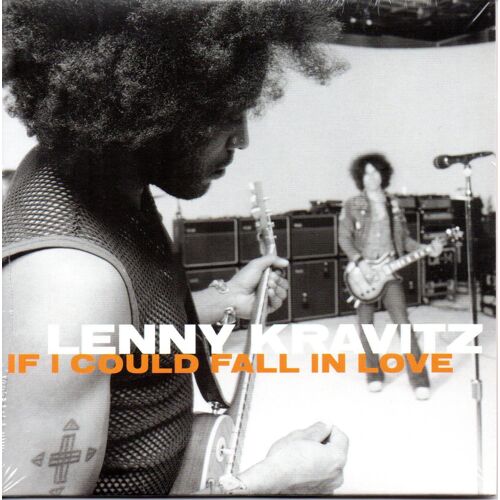 Lenny Kravitz (If I Could Fall In Love) Cd 1 Titre