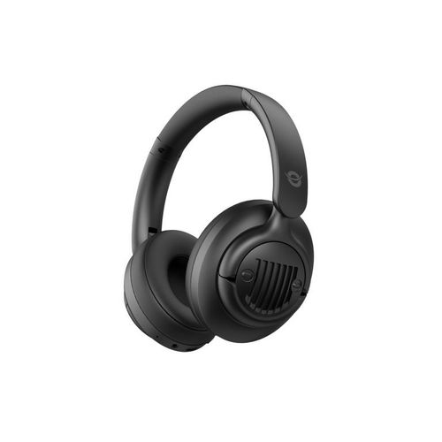Conceptronic ALVAH02B casque Sans fil et filaire Arceau Appels/Musique Bluetooth Noir