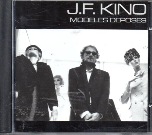 J . F . Kino  " Modeles Deposes "