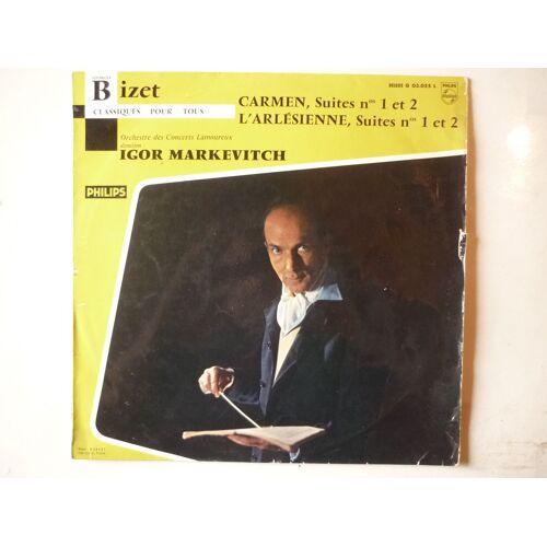 Carmen Suites 1 Et 2 / L Arlesienne Suites 1 Et 2