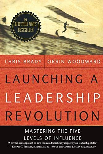 Launching A Leadership Revolution