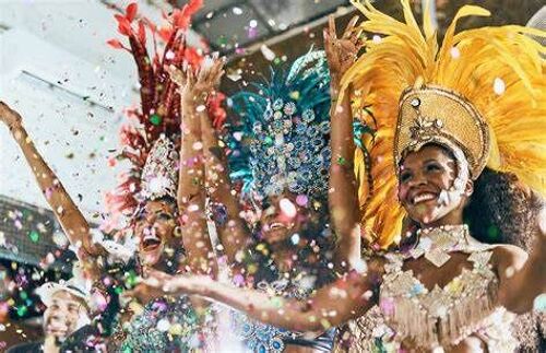 Latin Carnival Party