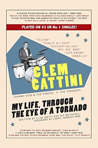 Clem Cattini