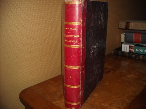 Histoire De La Revolution Francaise, Tome Ii