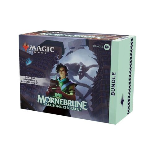 Magic The Gathering - Mornebrune : La Maison De L'horreur Bundle