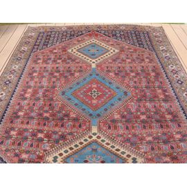 Vend Tapis Perse Ancien En Laine