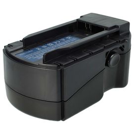 EXTENSILO Batterie compatible avec Hilti UH 240-A, WSC 55-A24, WSC 6.5, TE 2-A, SFL 24, WSR 650-A outil électrique (4000 mAh, NiMH, 24 V)