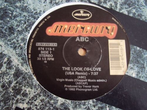 The Look Of Love Usa Remix