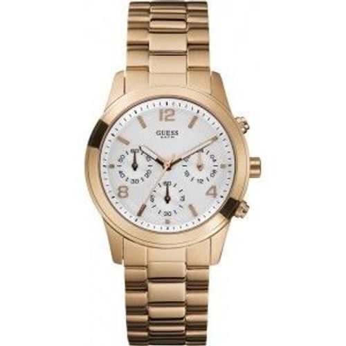 Montre Femme Guess Mini Spectrum W16571l1 Dorée